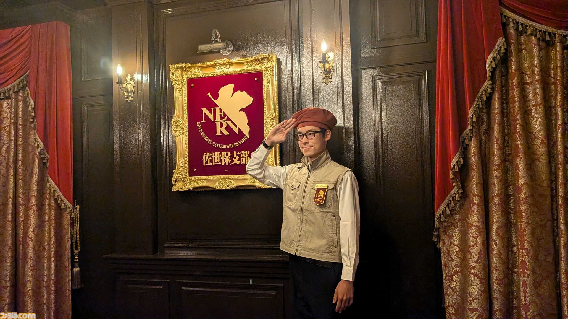 長崎ハウステンボスは『エヴァ』“迎撃要塞都市”だった。軍港の街・佐世保だからか。エヴァコラボ新ライドアトラクション、すげえよ。ひと足先に体験！