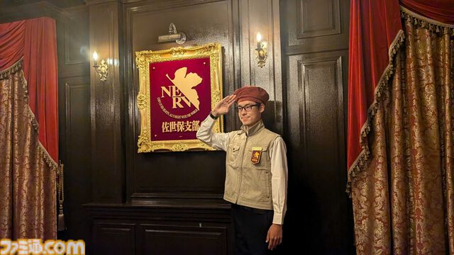 長崎ハウステンボスは『エヴァ』“迎撃要塞都市”だった。軍港の街・佐世保だからか。エヴァコラボ新ライドアトラクション、すげえよ。ひと足先に体験！