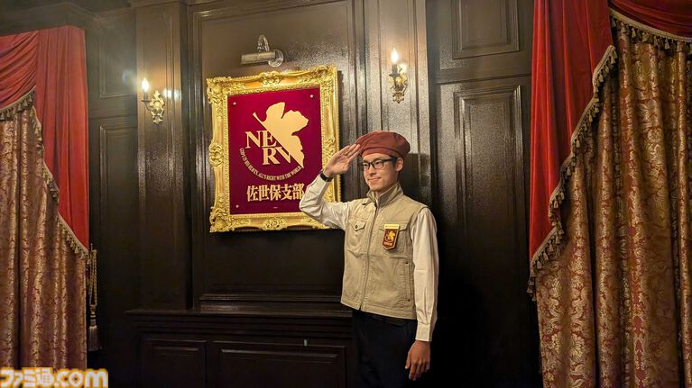 長崎ハウステンボスは『エヴァ』“迎撃要塞都市”だった。軍港の街・佐世保だからか。エヴァコラボ新ライドアトラクション、すげえよ。ひと足先に体験！