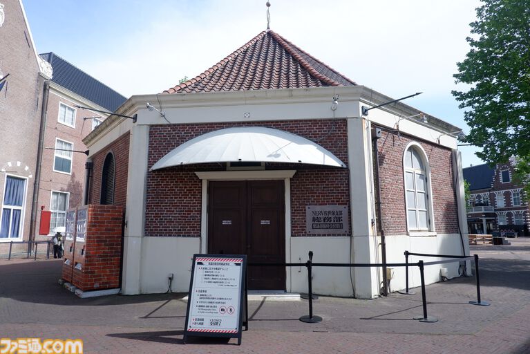 長崎ハウステンボスは『エヴァ』“迎撃要塞都市”だった。軍港の街・佐世保だからか。エヴァコラボ新ライドアトラクション、すげえよ。ひと足先に体験！