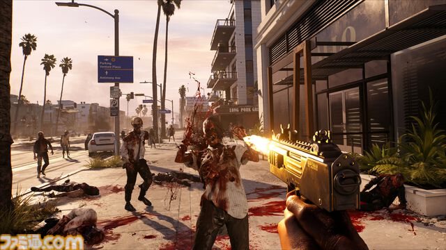 『デッドアイランド2』Steamで588円（90％オフ）のセール中。こだわりの人体破壊表現もあってか国内ではPC版しか発売されなかった逸品