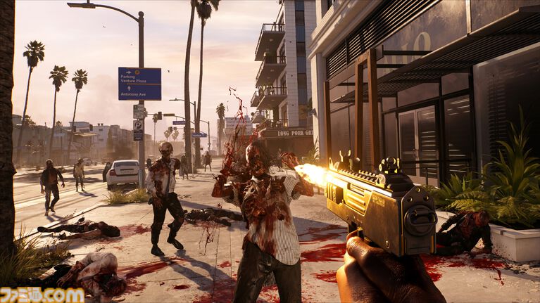 『デッドアイランド2』Steamで588円（90％オフ）のセール中。こだわりの人体破壊表現もあってか国内ではPC版しか発売されなかった逸品