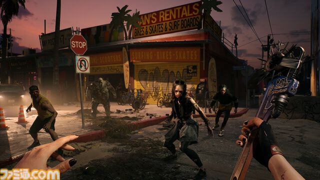 『デッドアイランド2』Steamで588円（90％オフ）のセール中。こだわりの人体破壊表現もあってか国内ではPC版しか発売されなかった逸品