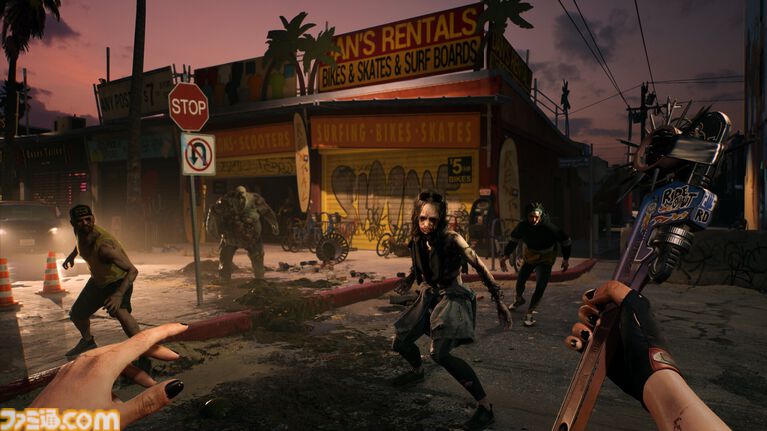 『デッドアイランド2』Steamで588円（90％オフ）のセール中。こだわりの人体破壊表現もあってか国内ではPC版しか発売されなかった逸品