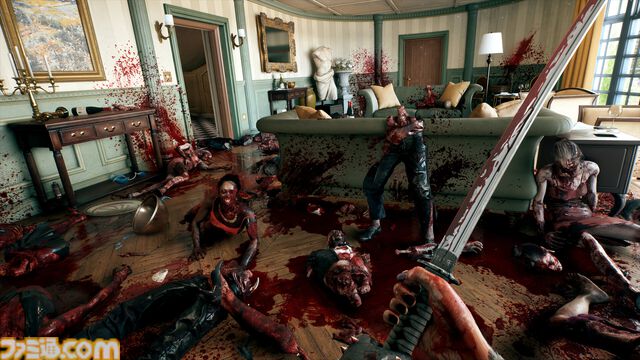 『デッドアイランド2』Steamで588円（90％オフ）のセール中。こだわりの人体破壊表現もあってか国内ではPC版しか発売されなかった逸品