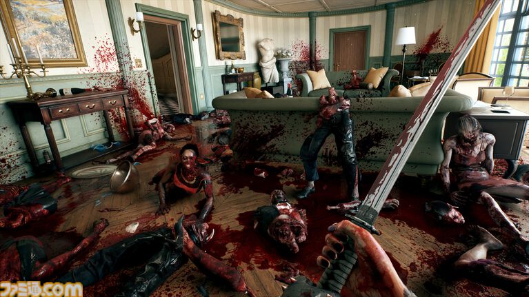 『デッドアイランド2』Steamで588円（90％オフ）のセール中。こだわりの人体破壊表現もあってか国内ではPC版しか発売されなかった逸品