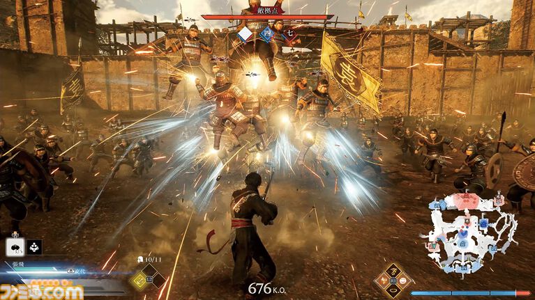 『真・三國無双 ORIGINS』一騎当千の無双アクションに仕込まれた“気持ちよさ”。各陣営の分岐エンドを追いたくなる濃密ストーリーも魅力【GWおすすめゲームレビュー】