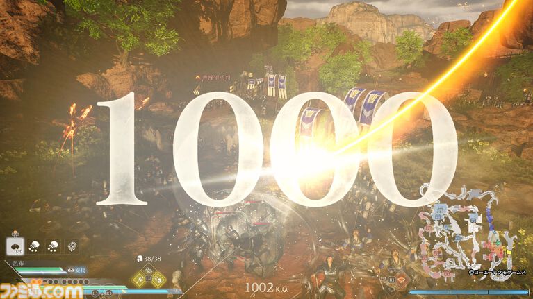 『真・三國無双 ORIGINS』一騎当千の無双アクションに仕込まれた“気持ちよさ”。各陣営の分岐エンドを追いたくなる濃密ストーリーも魅力【GWおすすめゲームレビュー】