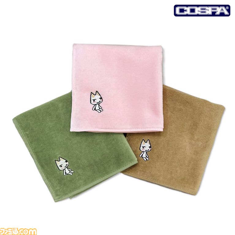 『どこでもいっしょ』トロのTシャツが7月中旬より発売。5月2日開催のトロフェスでアクリルブロックフィギュア、ネックストラップとともに先行販売も実施