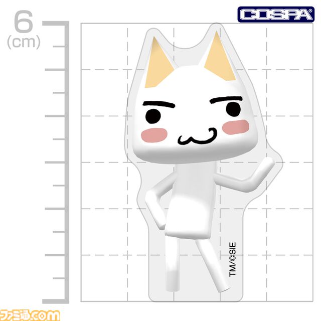 『どこでもいっしょ』トロのTシャツが7月中旬より発売。5月2日開催のトロフェスでアクリルブロックフィギュア、ネックストラップとともに先行販売も実施