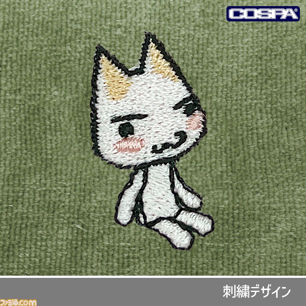 『どこでもいっしょ』トロのTシャツが7月中旬より発売。5月2日開催のトロフェスでアクリルブロックフィギュア、ネックストラップとともに先行販売も実施