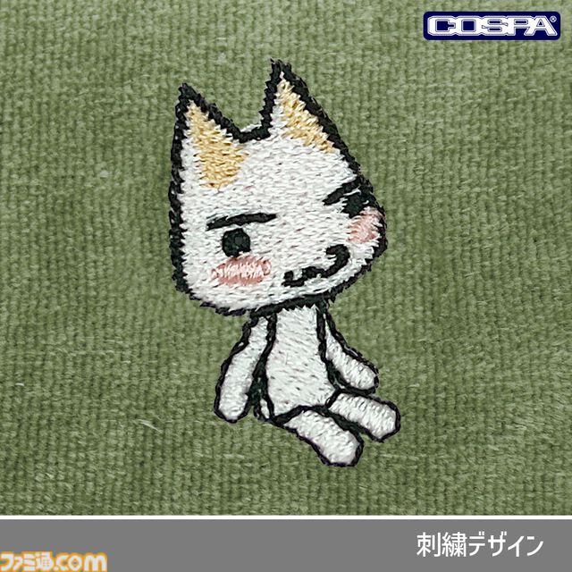 『どこでもいっしょ』トロのTシャツが7月中旬より発売。5月2日開催のトロフェスでアクリルブロックフィギュア、ネックストラップとともに先行販売も実施