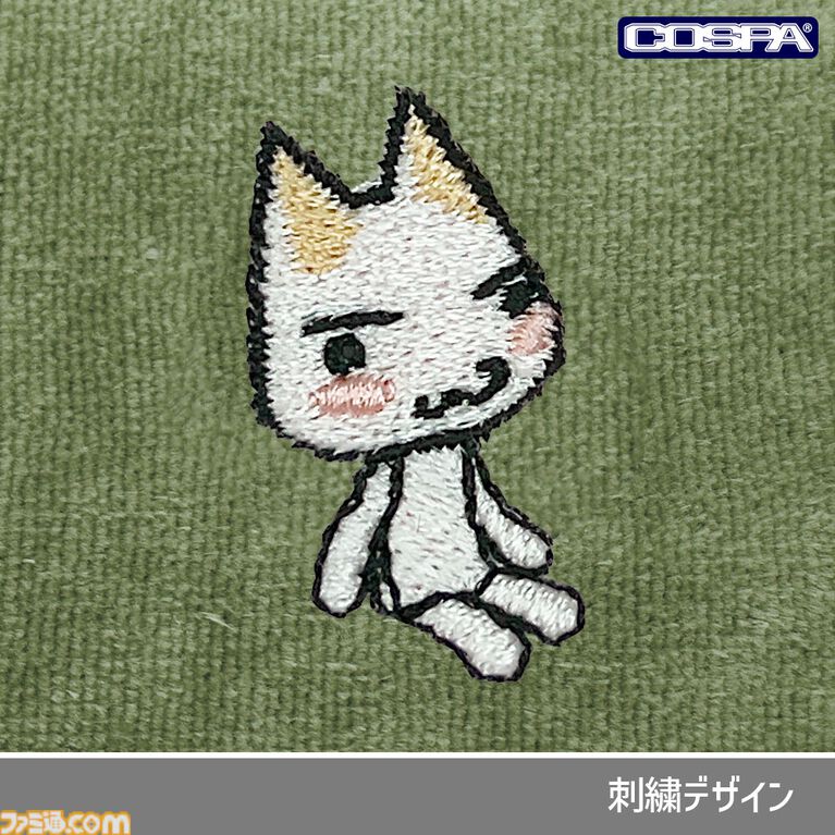 『どこでもいっしょ』トロのTシャツが7月中旬より発売。5月2日開催のトロフェスでアクリルブロックフィギュア、ネックストラップとともに先行販売も実施
