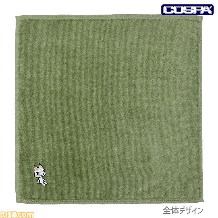 『どこでもいっしょ』トロのTシャツが7月中旬より発売。5月2日開催のトロフェスでアクリルブロックフィギュア、ネックストラップとともに先行販売も実施