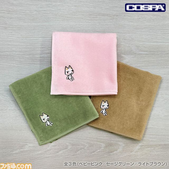 『どこでもいっしょ』トロのTシャツが7月中旬より発売。5月2日開催のトロフェスでアクリルブロックフィギュア、ネックストラップとともに先行販売も実施