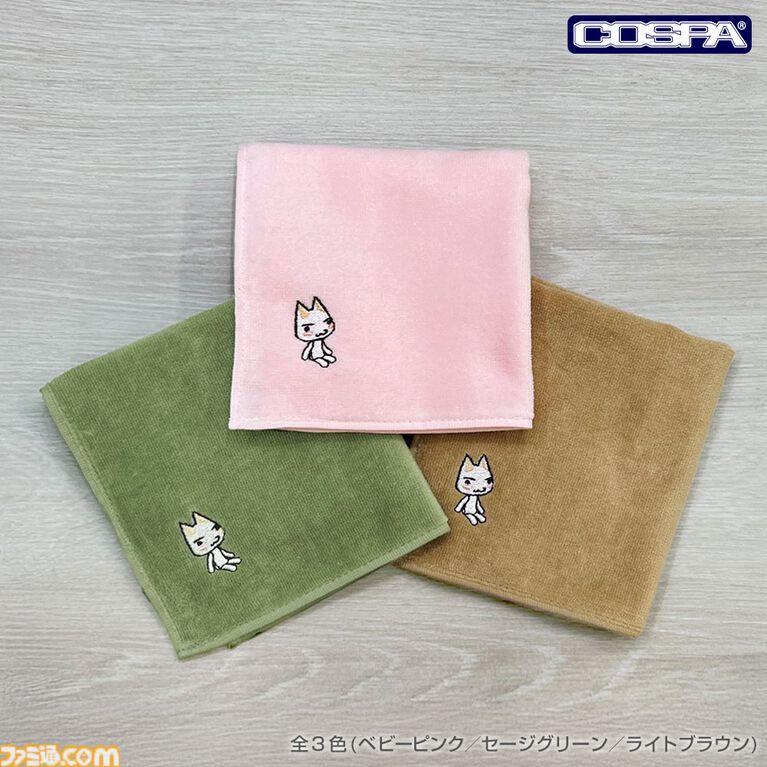 『どこでもいっしょ』トロのTシャツが7月中旬より発売。5月2日開催のトロフェスでアクリルブロックフィギュア、ネックストラップとともに先行販売も実施