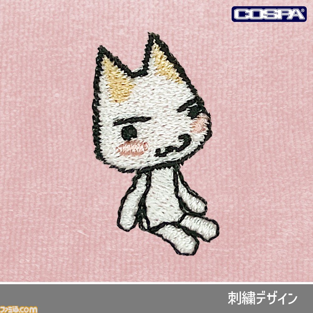 『どこでもいっしょ』トロのTシャツが7月中旬より発売。5月2日開催のトロフェスでアクリルブロックフィギュア、ネックストラップとともに先行販売も実施