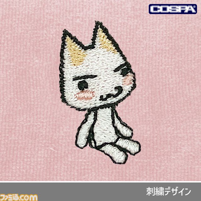 『どこでもいっしょ』トロのTシャツが7月中旬より発売。5月2日開催のトロフェスでアクリルブロックフィギュア、ネックストラップとともに先行販売も実施