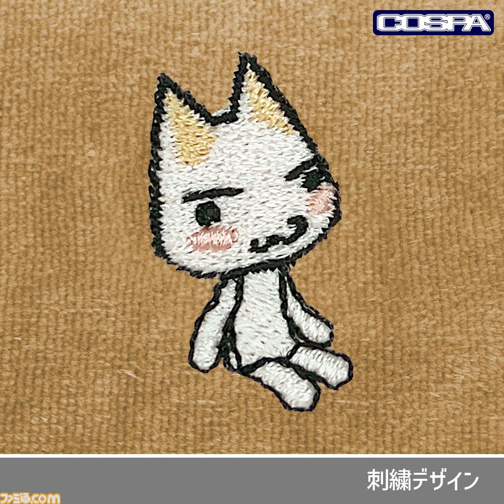 どこでもいっしょ』トロのTシャツが7月中旬より発売。アクリルブロック