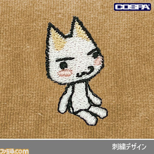 『どこでもいっしょ』トロのTシャツが7月中旬より発売。5月2日開催のトロフェスでアクリルブロックフィギュア、ネックストラップとともに先行販売も実施