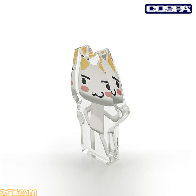 『どこでもいっしょ』トロのTシャツが7月中旬より発売。5月2日開催のトロフェスでアクリルブロックフィギュア、ネックストラップとともに先行販売も実施