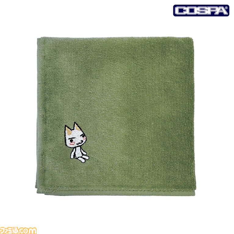 『どこでもいっしょ』トロのTシャツが7月中旬より発売。5月2日開催のトロフェスでアクリルブロックフィギュア、ネックストラップとともに先行販売も実施