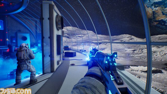 『トゥギャザー：ムーンエスケープ』ふたりプレイ専用月面パズルアドベンチャーが本日(4/22)発売。相棒と協力or邪魔しあいながら地球への帰還を目指せ