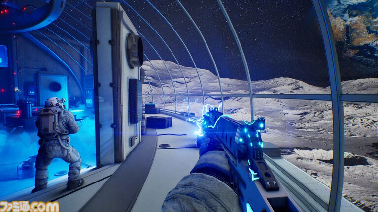 『トゥギャザー：ムーンエスケープ』ふたりプレイ専用月面パズルアドベンチャーが本日(4/22)発売。相棒と協力or邪魔しあいながら地球への帰還を目指せ