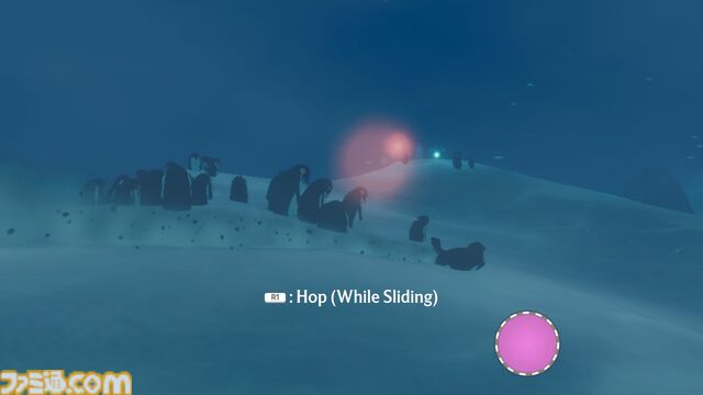 『ペンギン・コロニー』ペンギンになって体験するコズミックホラー。ラヴクラフト風の狂気の世界で争いに巻き込まれていくかわいいペンギン。ギャップがすごい