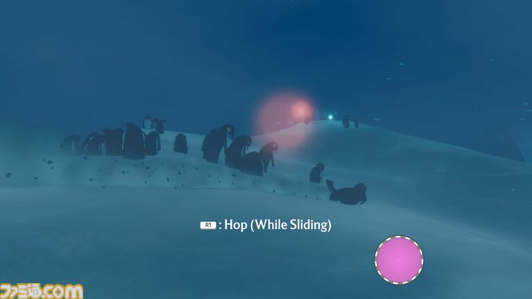 『ペンギン・コロニー』ペンギンになって体験するコズミックホラー。ラヴクラフト風の狂気の世界で争いに巻き込まれていくかわいいペンギン。ギャップがすごい