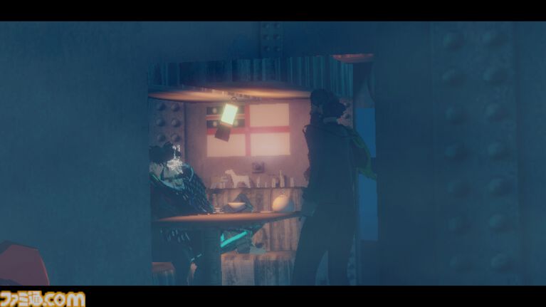 『ペンギン・コロニー』ペンギンになって体験するコズミックホラー。ラヴクラフト風の狂気の世界で争いに巻き込まれていくかわいいペンギン。ギャップがすごい