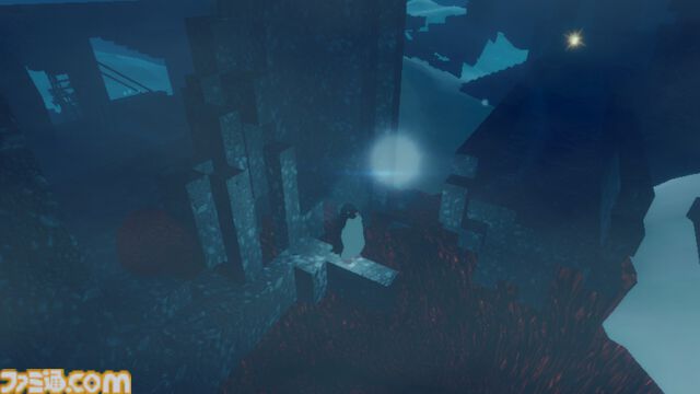 『ペンギン・コロニー』ペンギンになって体験するコズミックホラー。ラヴクラフト風の狂気の世界で争いに巻き込まれていくかわいいペンギン。ギャップがすごい