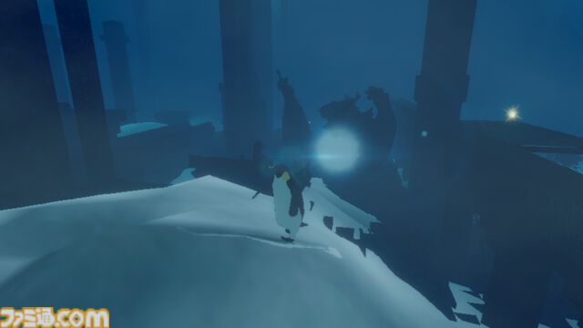 『ペンギン・コロニー』ペンギンになって体験するコズミックホラー。ラヴクラフト風の狂気の世界で争いに巻き込まれていくかわいいペンギン。ギャップがすごい