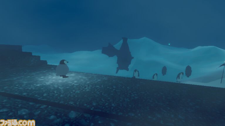 『ペンギン・コロニー』ペンギンになって体験するコズミックホラー。ラヴクラフト風の狂気の世界で争いに巻き込まれていくかわいいペンギン。ギャップがすごい