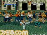 【アケアカ】『ストリートスマート』4月23日配信。最強の喧嘩野郎を目指して全米を駆け抜けるSNKのベルトスクロールアクション。勝者にはギャルの祝福が待っている