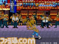 【アケアカ】『ストリートスマート』4月23日配信。最強の喧嘩野郎を目指して全米を駆け抜けるSNKのベルトスクロールアクション。勝者にはギャルの祝福が待っている