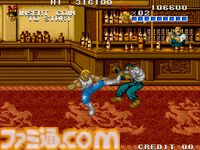 【アケアカ】『ストリートスマート』4月23日配信。最強の喧嘩野郎を目指して全米を駆け抜けるSNKのベルトスクロールアクション。勝者にはギャルの祝福が待っている