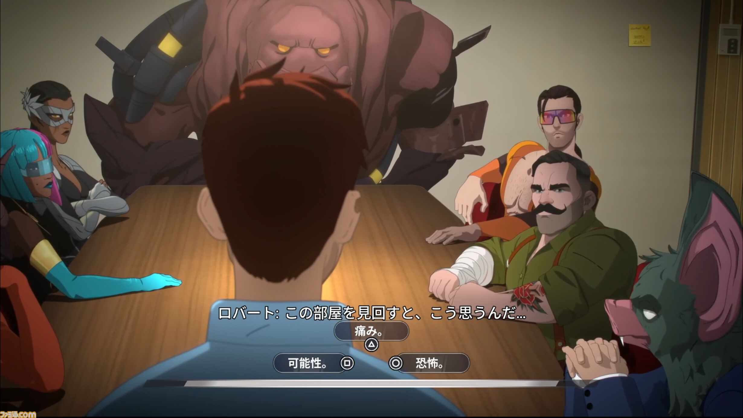 『Dispatch』アメコミヒーローと上司の間で板挟みになる中間管理職ゲーかと思ったら、『ごくせん』のヤンクミになっていた話【おすすめゲームレビュー】
