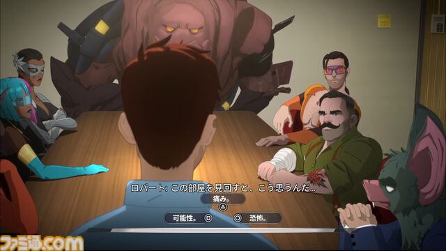 『Dispatch』アメコミヒーローと上司の間で板挟みになる中間管理職ゲーかと思ったら、『ごくせん』のヤンクミになっていた話【おすすめゲームレビュー】