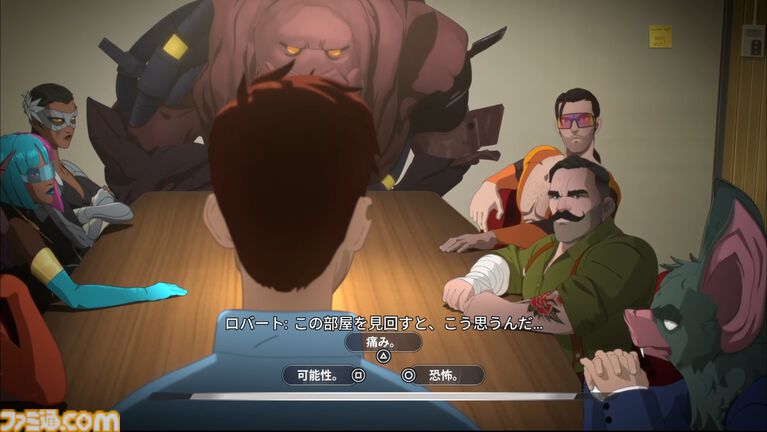 『Dispatch』アメコミヒーローと上司の間で板挟みになる中間管理職ゲーかと思ったら、『ごくせん』のヤンクミになっていた話【おすすめゲームレビュー】