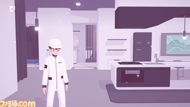 『D-topia』AIに管理された楽園で人間は幸せになれるのか。ストーリー分岐量がエグそうなパズルアドベンチャー【体験版レビュー】