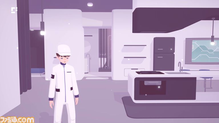 『D-topia』AIに管理された楽園で人間は幸せになれるのか。ストーリー分岐量がエグそうなパズルアドベンチャー【体験版レビュー】