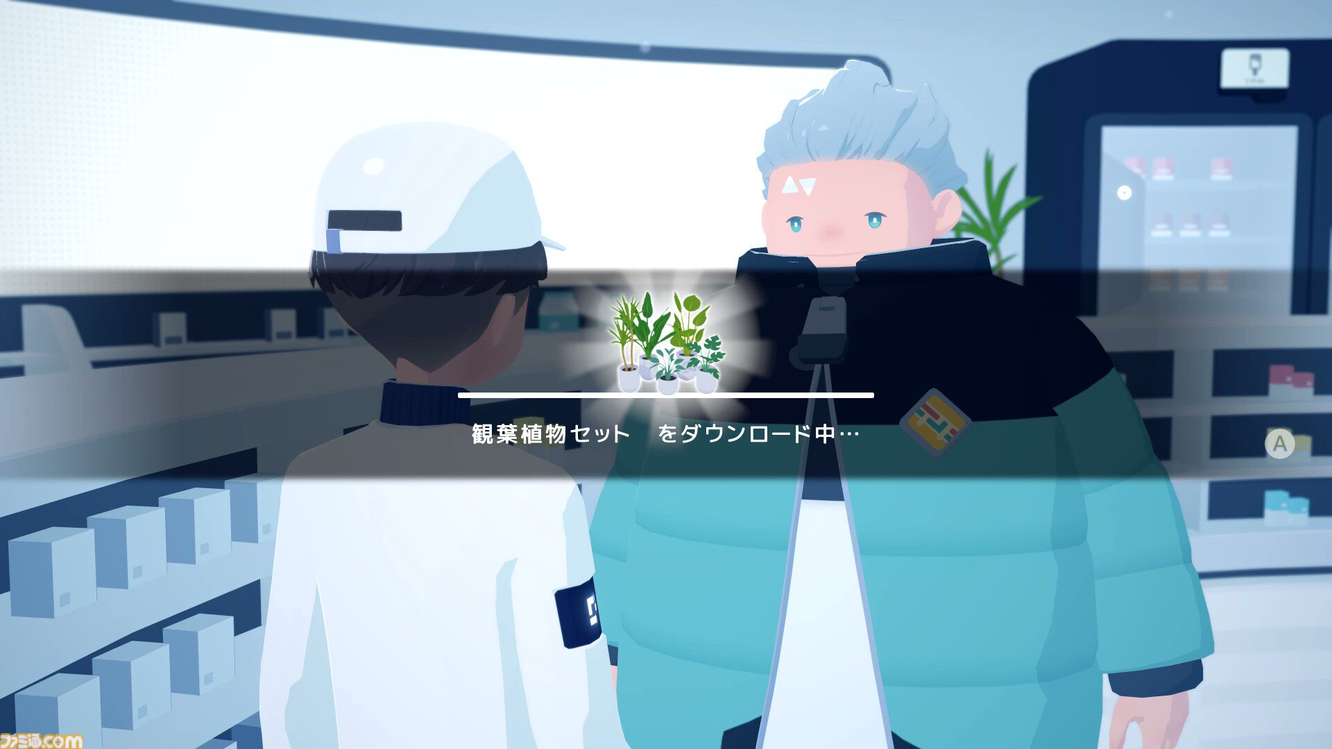 『D-topia』AIに管理された楽園で人間は幸せになれるのか。ストーリー分岐量がエグそうなパズルアドベンチャー【体験版レビュー】