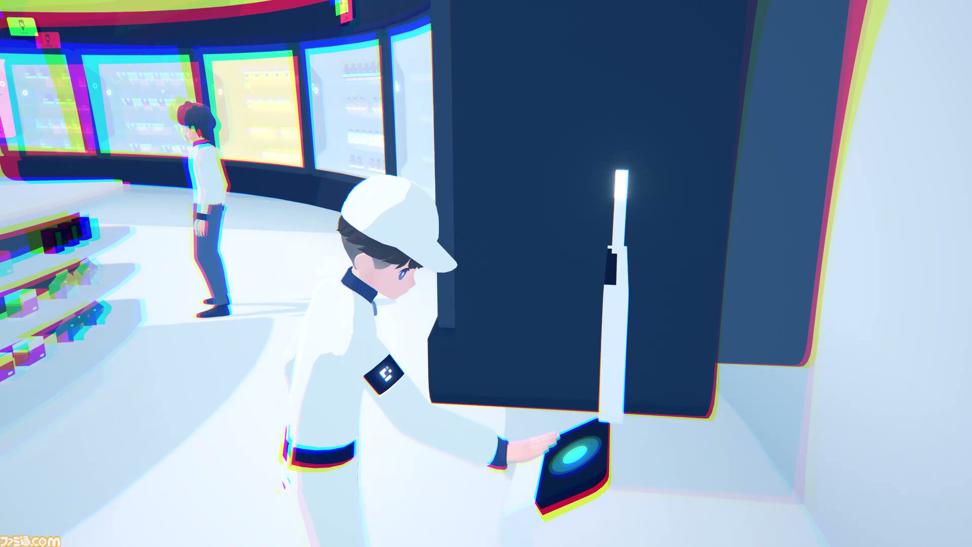 『D-topia』AIに管理された楽園で人間は幸せになれるのか。ストーリー分岐量がエグそうなパズルアドベンチャー【体験版レビュー】