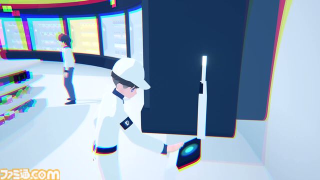 『D-topia』AIに管理された楽園で人間は幸せになれるのか。ストーリー分岐量がエグそうなパズルアドベンチャー【体験版レビュー】