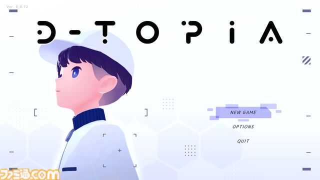 『D-topia』AIに管理された楽園で人間は幸せになれるのか。ストーリー分岐量がエグそうなパズルアドベンチャー【体験版レビュー】