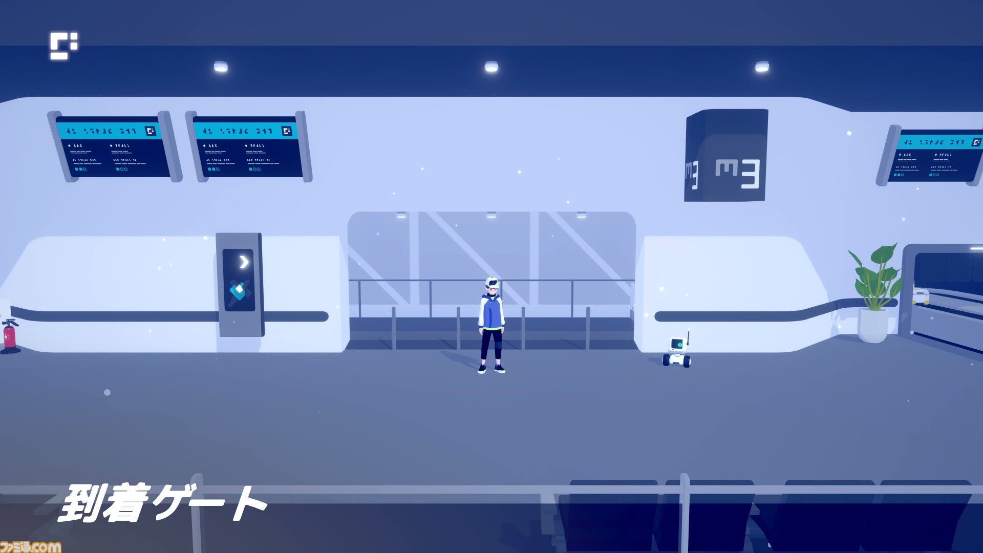 『D-topia』AIに管理された楽園で人間は幸せになれるのか。ストーリー分岐量がエグそうなパズルアドベンチャー【体験版レビュー】
