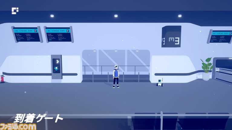 『D-topia』AIに管理された楽園で人間は幸せになれるのか。ストーリー分岐量がエグそうなパズルアドベンチャー【体験版レビュー】