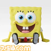 『スポンジ・ボブ』ソフビライトやもちもちクッションなどが当たる一番くじが本日（4/24）発売。集めたくなるキュートなグッズが目白押し