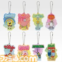 『スポンジ・ボブ』ソフビライトやもちもちクッションなどが当たる一番くじが本日（4/24）発売。集めたくなるキュートなグッズが目白押し